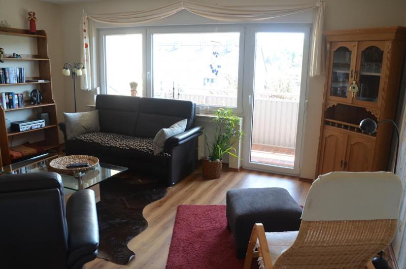 Ferienwohnung Anja Bad Sobernheim Extérieur photo